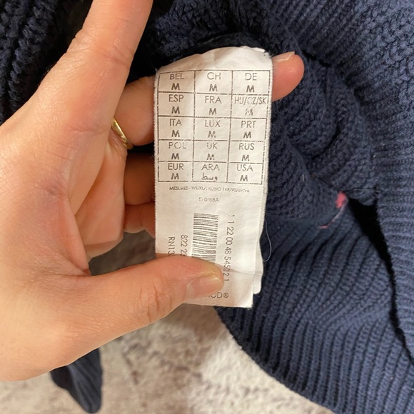 Promod Knit Sweater - Picture 10 of 10